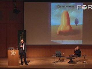 The 'Primitive' Sense of Smell and the Brain