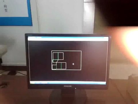 aokecut@163.com paper folder holder cardboard sample maker cutter plotter flatbed cutting table packaging printing carton box pop display machine