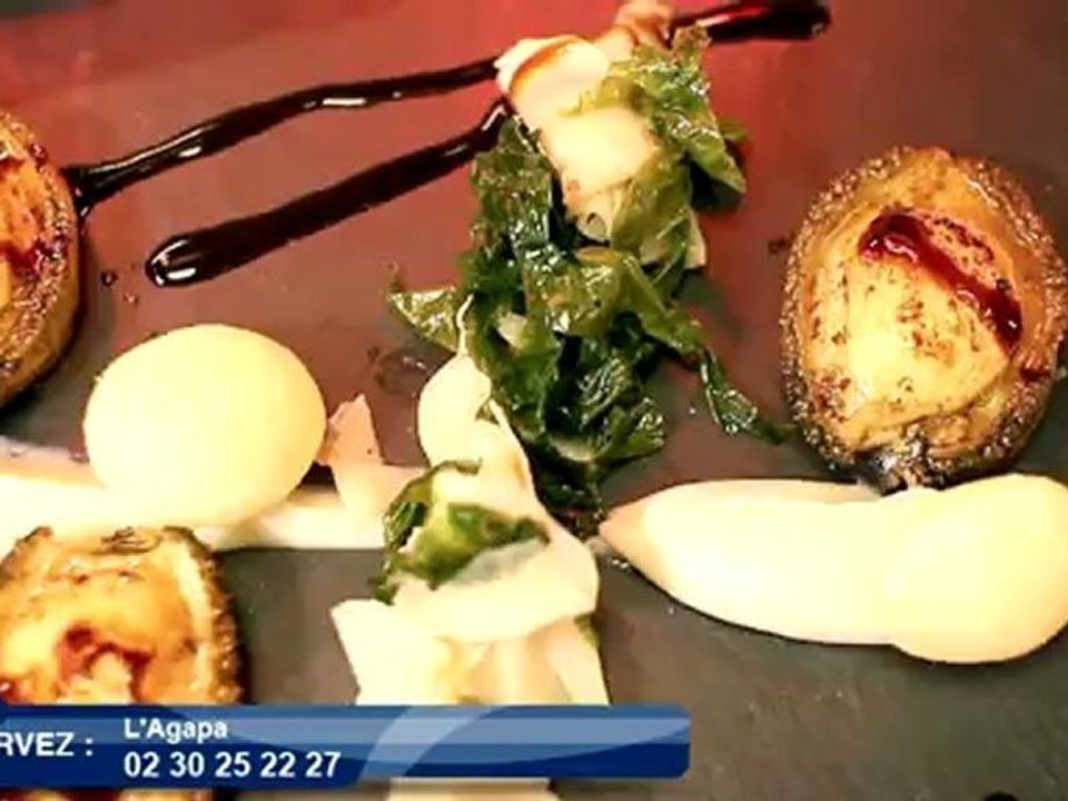 L'Agapa, Hôtel 5 étoiles à Perros-Guirec (22), Côtes-d'Armor en Bretagne