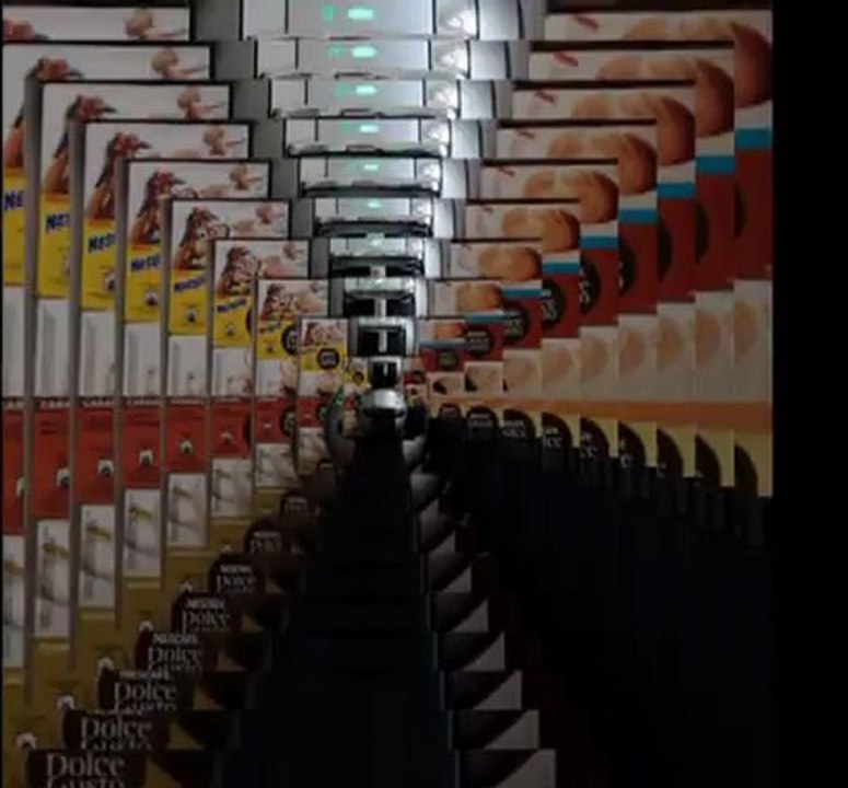 MELODY 3 Automatique Krups NESCAFÉ® Dolce Gusto®