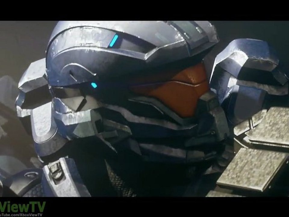 HALO 4 Spartan Ops | "Episode 5" Full Cinematic [EN] (2012) | HD
