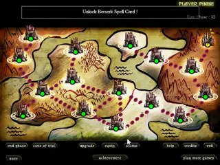 Epic War 3 Walkthrough - Cave of Trials 5 - Invisible Frog