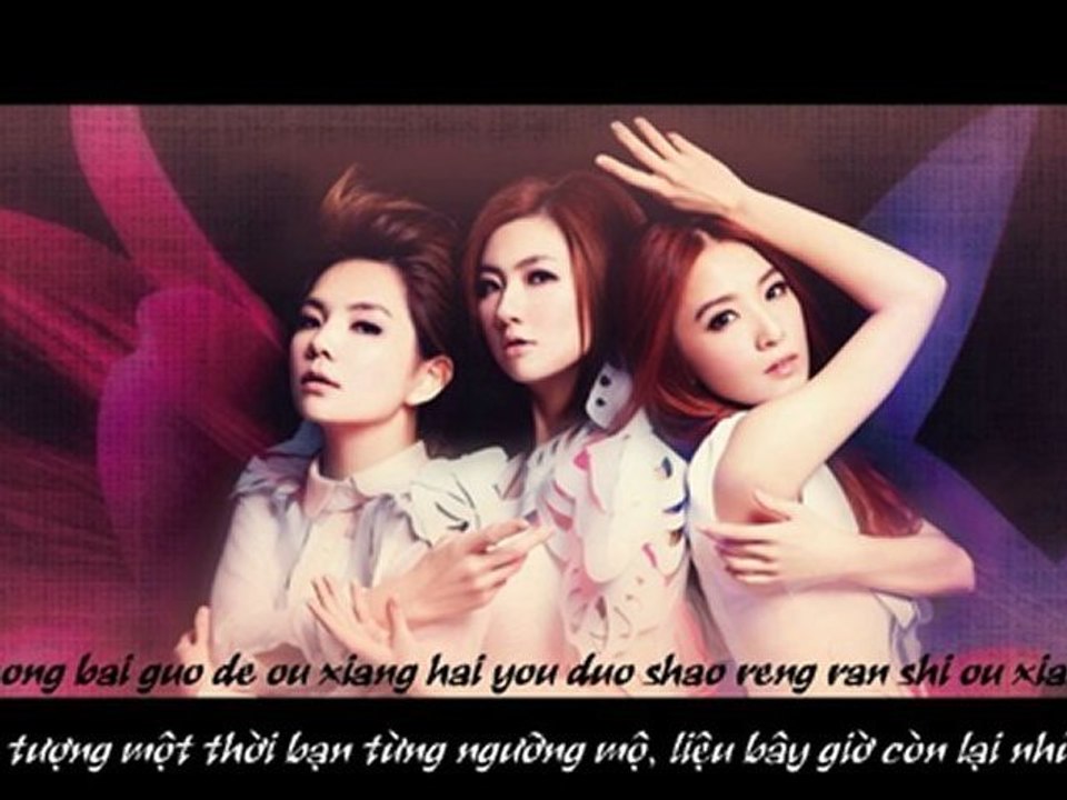 [Vietsub + Kara] Không thể chờ đợi - S.H.E Fanmade {S.H.E VF}