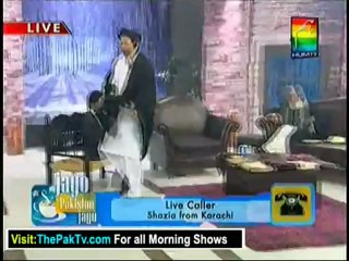 Jago Pakistan Jago By Hum TV - 5th December 2012 - Part 2