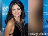 Selena Gomez STUNS at Snow Flake Ball