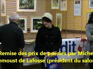5ème salon du livre du Perche