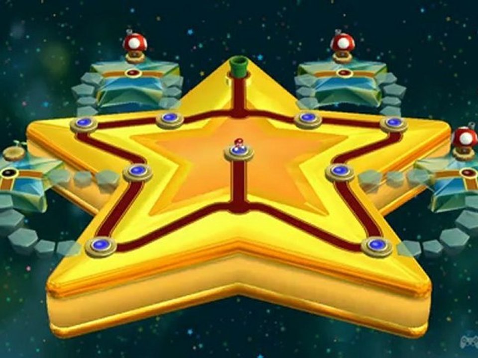 Soluce Mario Bros. U : Carapaces fugaces (9-9)