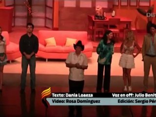 La obra 'Tu qué harías por amor' se presenta en el TAP