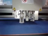 aokecut@163.com rubber blanket cutter plotter digital sample maker cutting table pre press packaging printing pop display machine