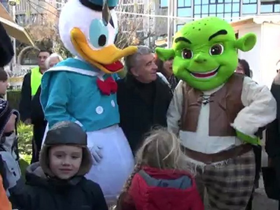 Tarbes en Décembre 2012
