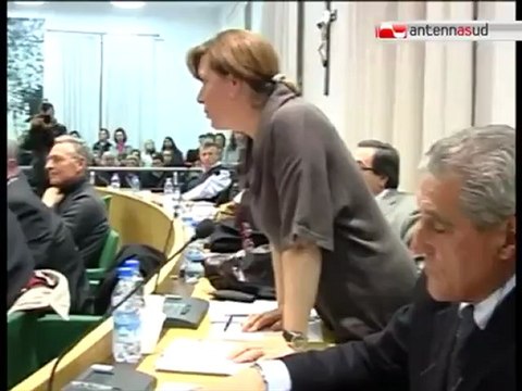 TG 30.11.12 Terremoto giudiziario a Modugno: 12 arresti tra cui gli ultimi due sindaci