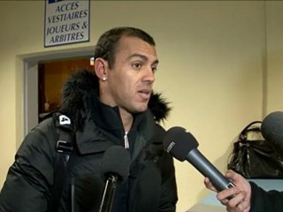 Vitorino Hilton après MHSC 1-1 Schalke 04