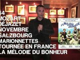 SCÈNES & BACKSTAGE (EP25 - LE JOURNAL D'ANNE FRANK)