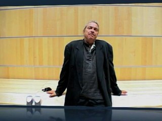 Inculture(s), La conférence Gesticulée de Franck Lepage