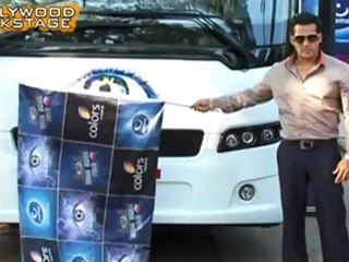 Salman Khan as Bigg Boss on Bigg Screen