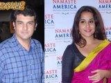 Vidya Balan & Siddharth Roy Kapoor's WEDDING RECEPTION in Chennai