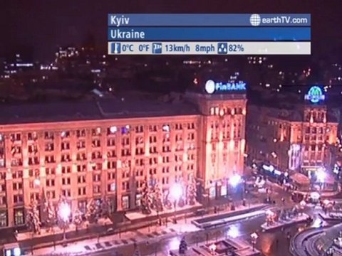 Dusseldorf - Germany, Ascona - Ticino - Switzerland, Niagara Falls - Canada, Cannes - France, Cologne - Germany, Kyiv - Ukraine, Warnemunde - Germany