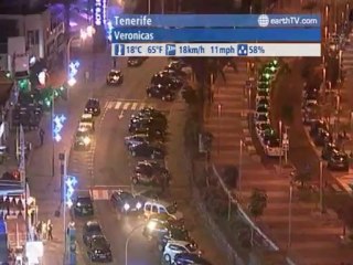 Cape Town - South Africa, Lucerne - Switzerland, Geneva - Switzerland, Tenerife - Spain, Washington - USA, Warnemunde - Germany, Amsterdam - Netherlands