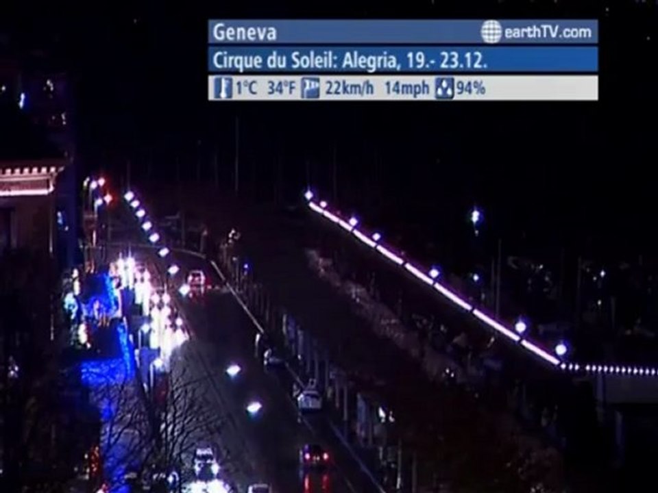 Amsterdam - Netherlands, Niagara Falls - Canada, Warnemunde - Germany, Arcachon - France, Agadir - Morocco, Lucerne - Switzerland, Geneva - Switzerland