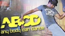 ABCD (Any Body Can Dance) - Official Trailer Released - Prabhudeva & Remo Dsouza