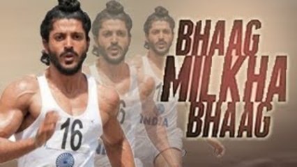 Bhaag Milkha Bhaag Teaser Trailer Out : Farhan Akhtar