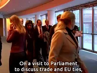 Irish Presidency / Pakistan