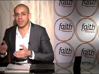 Khaled Obbeya, QNet's 1st Diamond Star shares his secrets