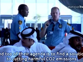 Climate change summit / Skin cancer