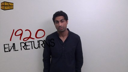 1920 Evil Returns Movie Review