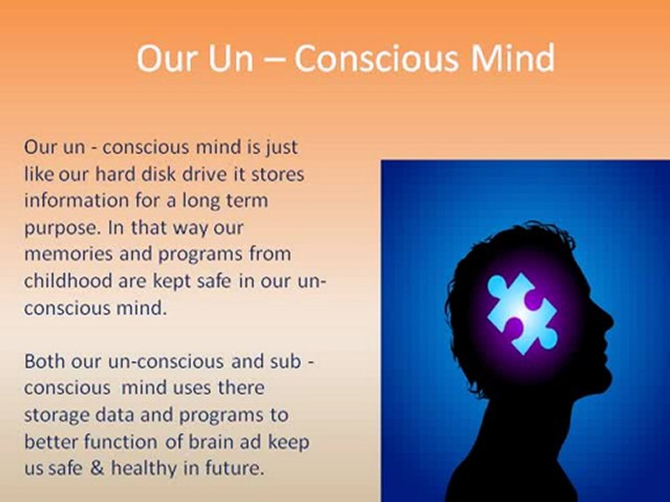 When Your Mind Is Just Like A Computer - By Soman NInan