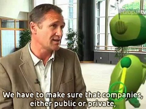 Backstage: Water, every drop counts!