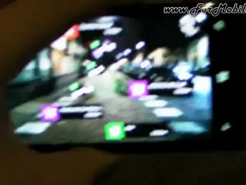 Nokia Lumia 920 - Test Nokia City Live con fix GPS e demo navigazione a piedi