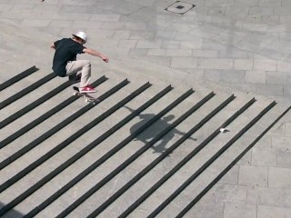 Marana in Action - Etnies