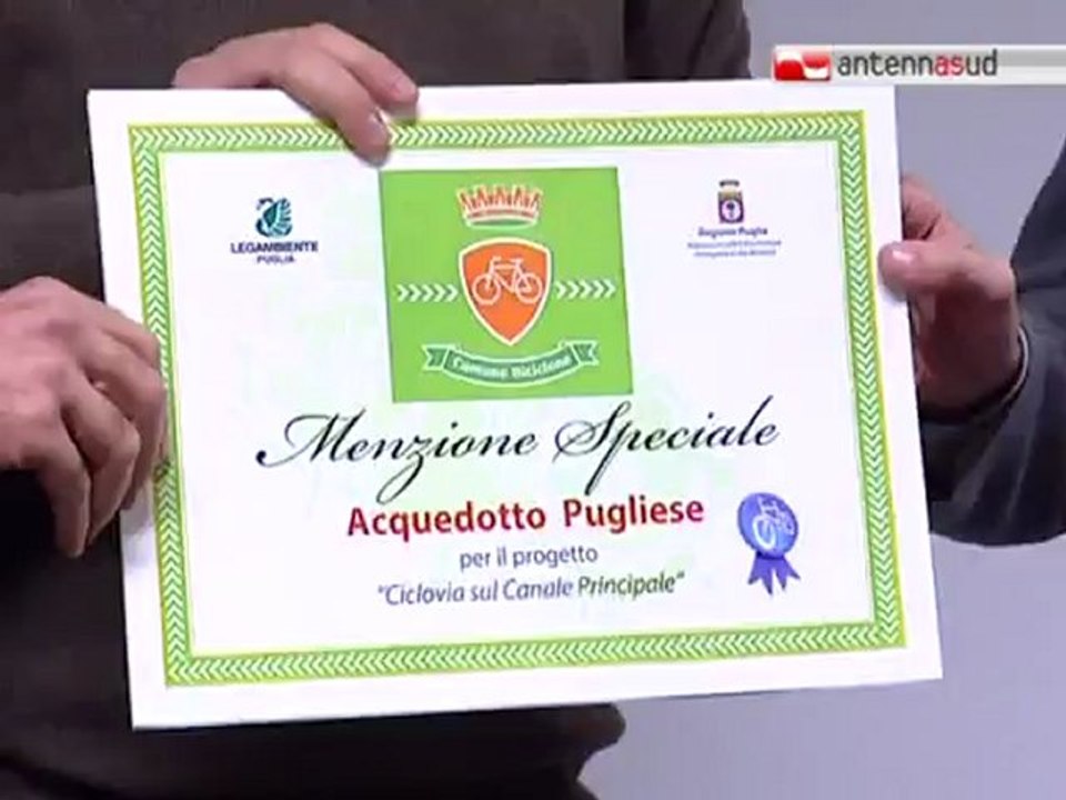 TG 04.12.12 Comuni bicicloni