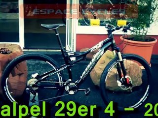 Cannondale Scalpel 29er 4 - 2013