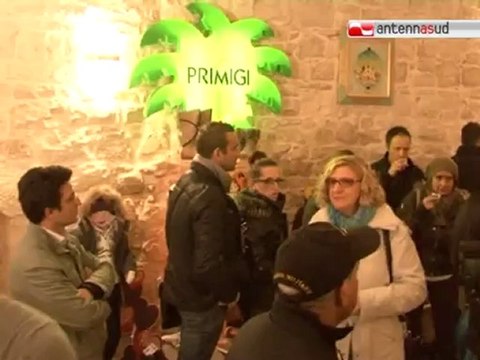 TG 03.12.12 Giovinazzo, commercianti insieme contro la crisi