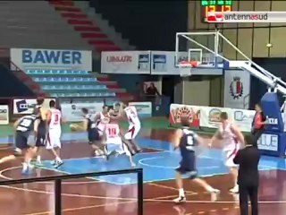 TG 03.12.12 Basket, domenica di successi per le tre pugliesi di serie A e DNA