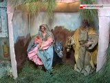 TG 01.12.12 Il presepe allestito dai Fazio dedicato a Melissa Bassi