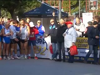 TG 27.11.12 Presentazione maratona città di Monopoli