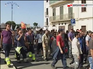 TG 28.11.12 Caso Ilva, il ministro Clini su rapporti tra azienda e magistratura