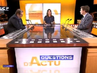 Questions d’actu (Rediffusion) : Questions d'actu (Rediffusion de nuit)