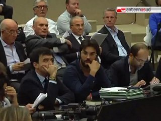 TG 27.11.12 Bari, il consiglio regionale boccia la parità di genere