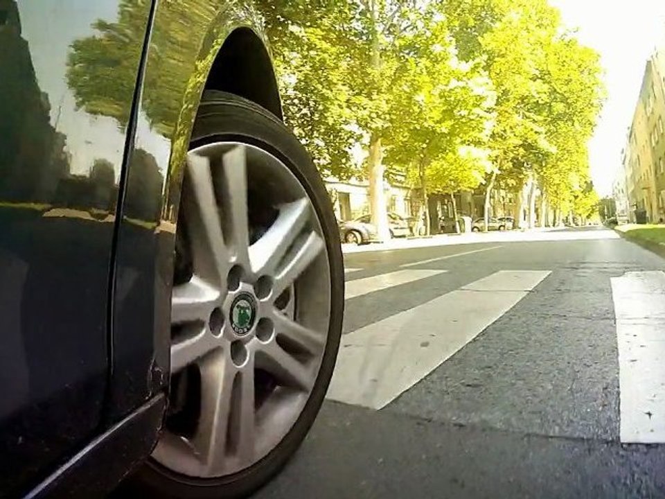 CELLOGRAFF Skoda EuropeanTour2012 part 4/6