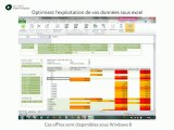 Sage - Optimisez l'exploitation de vos données sous excel