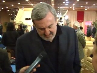TG 26.11.12 Primarie, il commento di Emiliano