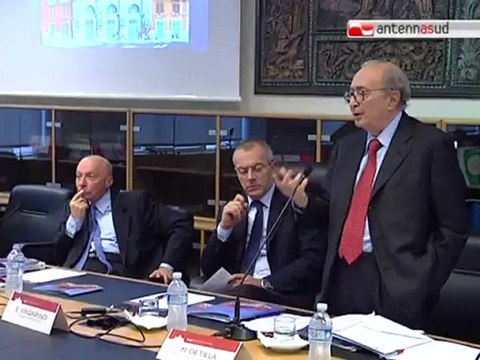 TG 21.11.12 Da domani a Bari il 31° Congresso nazionale forense