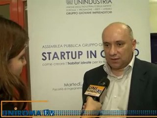 A Ingegneria di Roma Tre l'Assemblea GGI