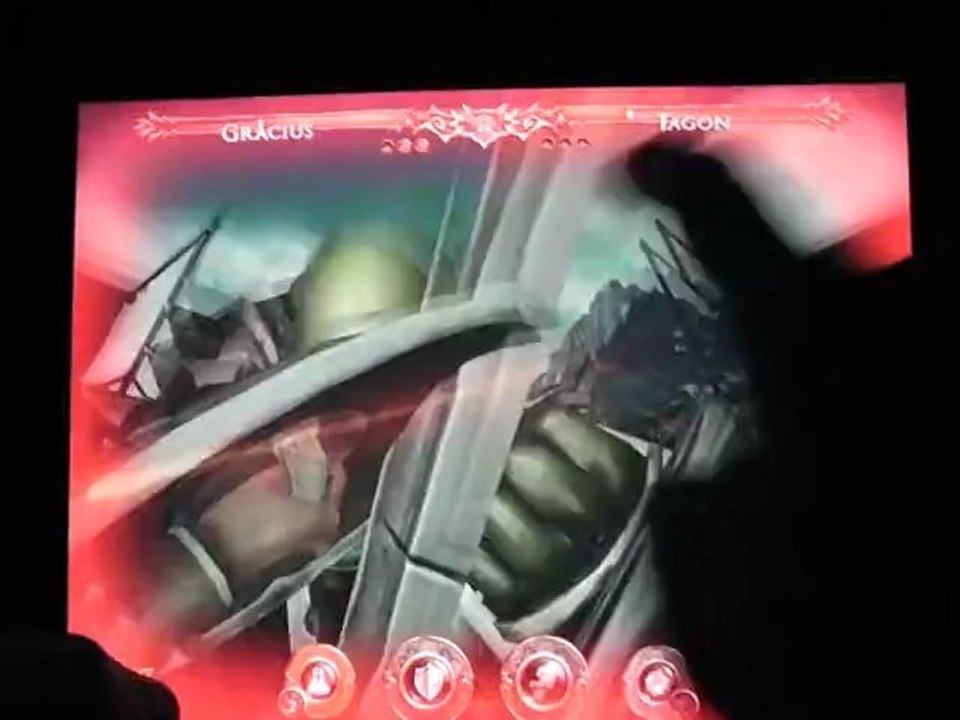 Rage of The Gladiator Gioco per iPhone 5, mini iPad e iPad 3 - Gameplay - AVRMagazine.com