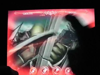 Rage of The Gladiator Gioco per iPhone 5, mini iPad e iPad 3 - Gameplay - AVRMagazine.com