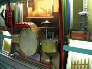 Musée musique mécanique